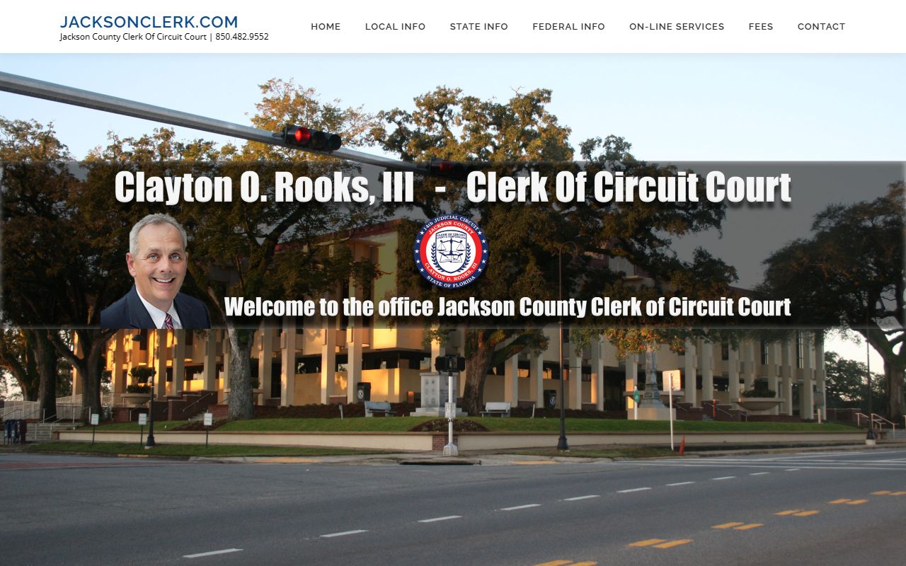 Jackson County Criminal Court Records